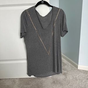 Kit and Ace V Neck Shirt